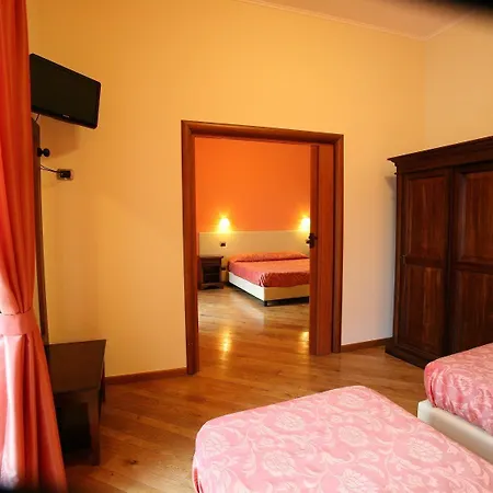 梅迪奇酒店 3* 米拉佐