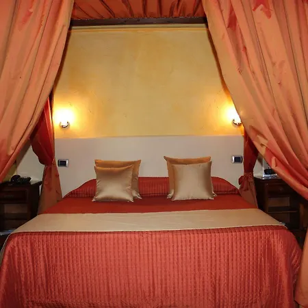 梅迪奇酒店 3* 米拉佐